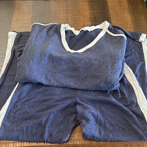 Cozy comfy lounge set